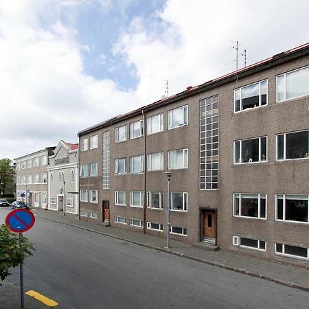 Greenkey Apartment T10C Рейкьявик Экстерьер фото