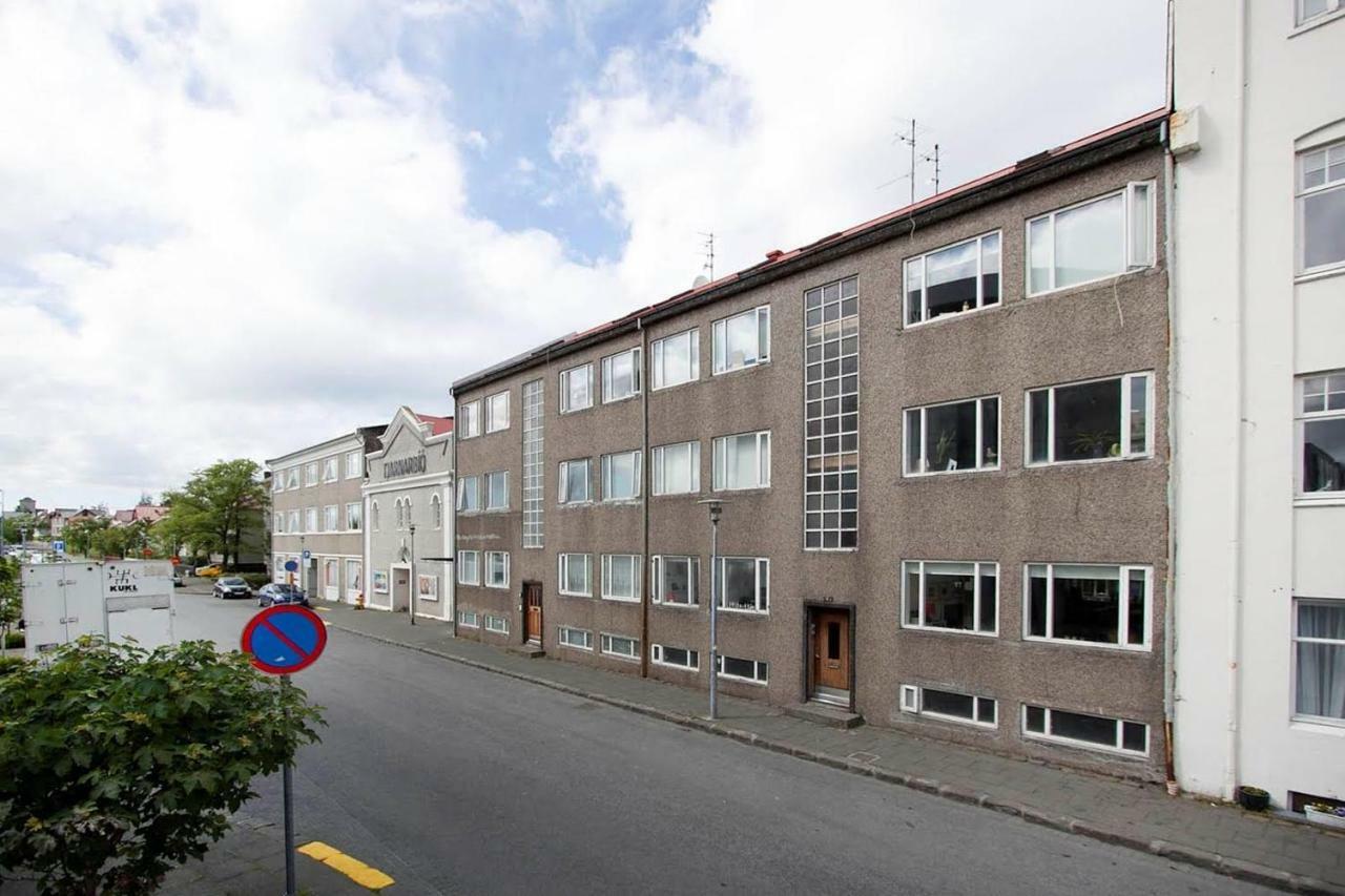 Greenkey Apartment T10C Рейкьявик Экстерьер фото