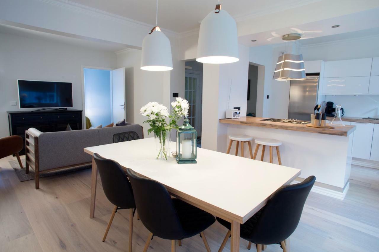 Greenkey Apartment T10C Рейкьявик Экстерьер фото
