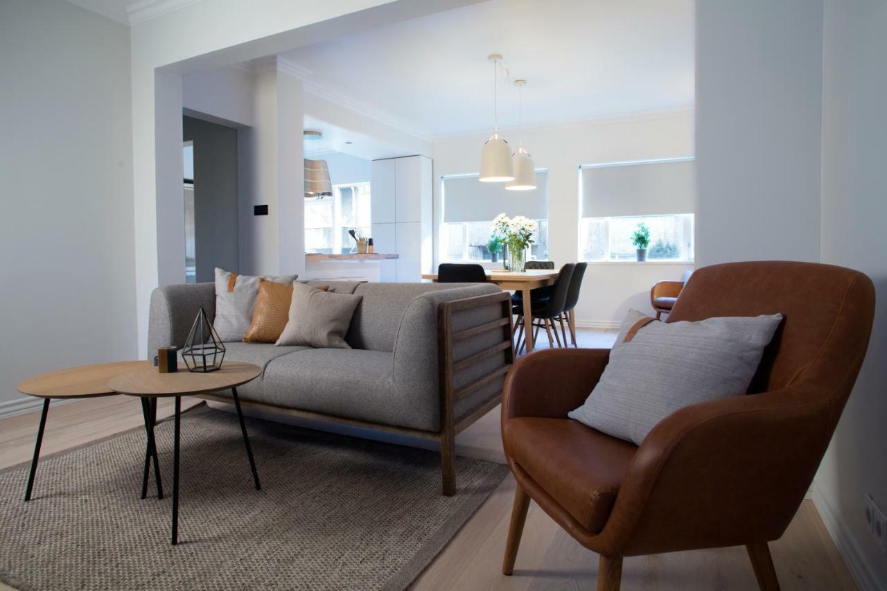 Greenkey Apartment T10C Рейкьявик Экстерьер фото